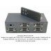 Switch de video VGA 4x1 + Audio, con control remoto